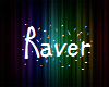 Rainbow Raver Ears