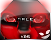 KBs Rexile Eyes Male