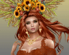 (7K)Autumn Lace Gown