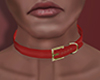 Red Choker