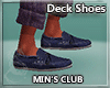 MINs Deck Shoes B