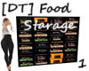 [DT] Food Storage 1