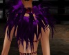 [69]purple shoulder fur