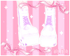 rn. lolita nursie boots