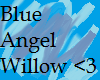 WillowSerenity AngelBlue
