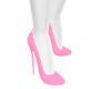 lELL Pink Shoes