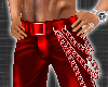 *Sexy Red Pant