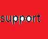 J| 4K support sticker
