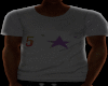 [Male] 5 `★´ Shirt