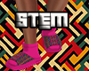 Shoe Stem Pink V5