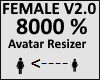 Avatar scaler 8000% V2.0