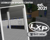 (X) Volleyball Court