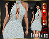 zZ Cocktail Dress Ice