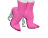 Boots 1 YS Pink2/Silver