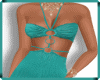 Teal Jumpsuit