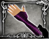*SK* Bane Gloves Purple