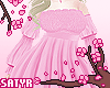 Faery Dress Pink