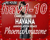 [Mix+Dance]Havana Remix