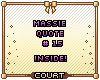 `C Massie | Quote 15