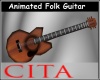 CITA Folk Guitar
