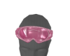 1/12 Ski Goggles pink