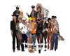 Village People of PD
