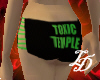 (LIL) Toxic hot pants