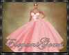Elegant Gown - Pink