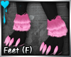 D~Zira Fur: Feet (F)