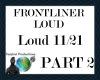 Frontliner - LOUD P2