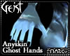 Geist - Anyskin ghost ha