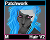 Patchwork Hair M V2
