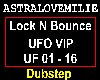 Lock N Bounce - UFO VIP