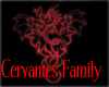 Cervantes Family Crest