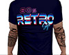 80s Shirt Retro 12 (M)