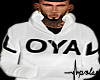 LOYAL Hoody | M