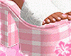 Pink Bunny Shoes