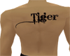 Tiger M/tattoo