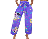 Rapunzel Purple Pajama