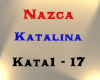 Nazca - Katalina