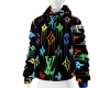 Dripping LV Hoodie