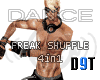 |D9T| 4in1 Freak Shuffle