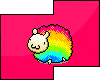 Rainbow Sheep~