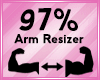 Arm Scaler 97%