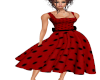 Rockin Red Dress