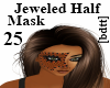 [bdtt]Jeweled HalfMask25