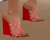 Red Dance Shoes