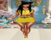 INITIO Skirts Butterfly