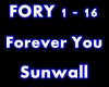 Sunwall - Forever You