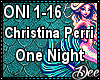 ChristinaPerri: OneNight
